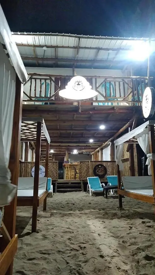 Sol Y Mar Peru Hotel Cartagena Colombia