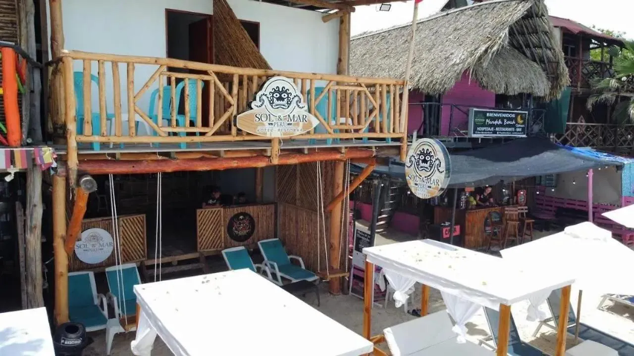 Sol Y Mar Peru Hotel Cartagena 0*,  Colombia