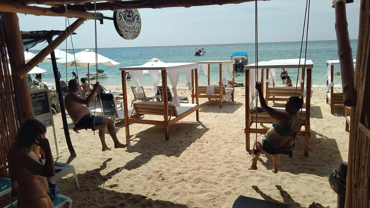 Sol Y Mar Peru Hotel Cartagena Guest house