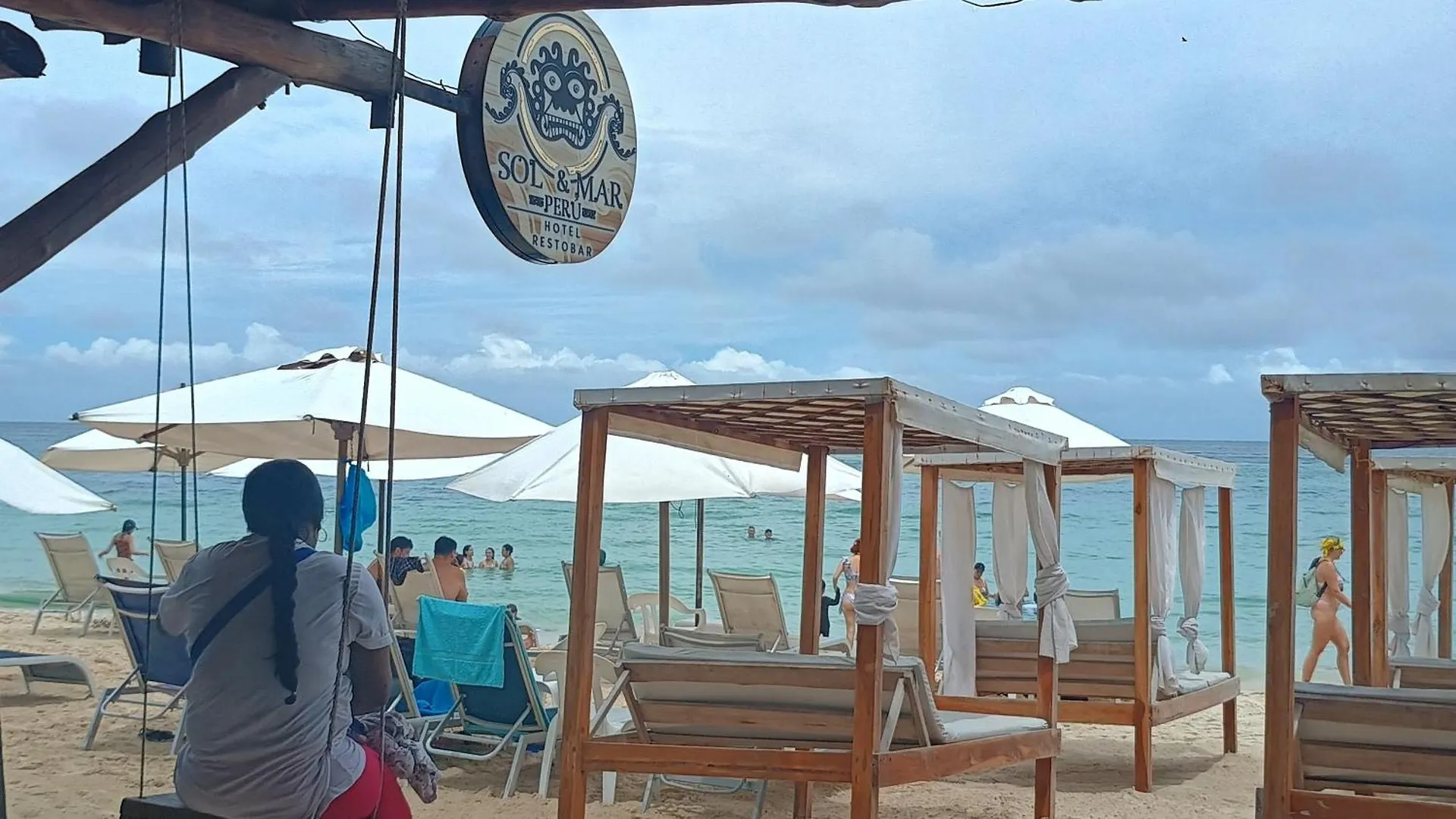Guest house Sol Y Mar Peru Hotel Cartagena Colombia
