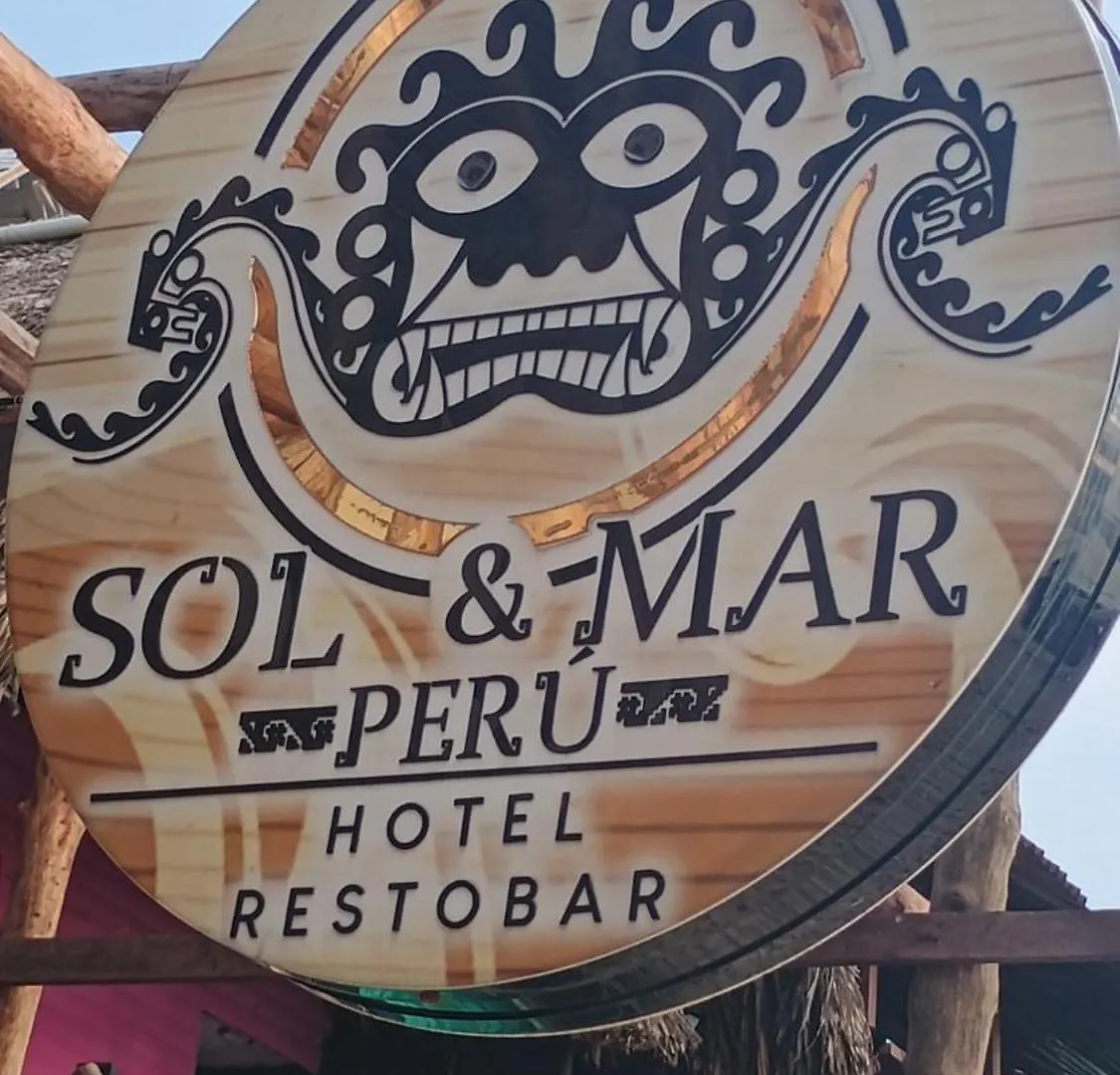 Guest house Sol Y Mar Peru Hotel Cartagena