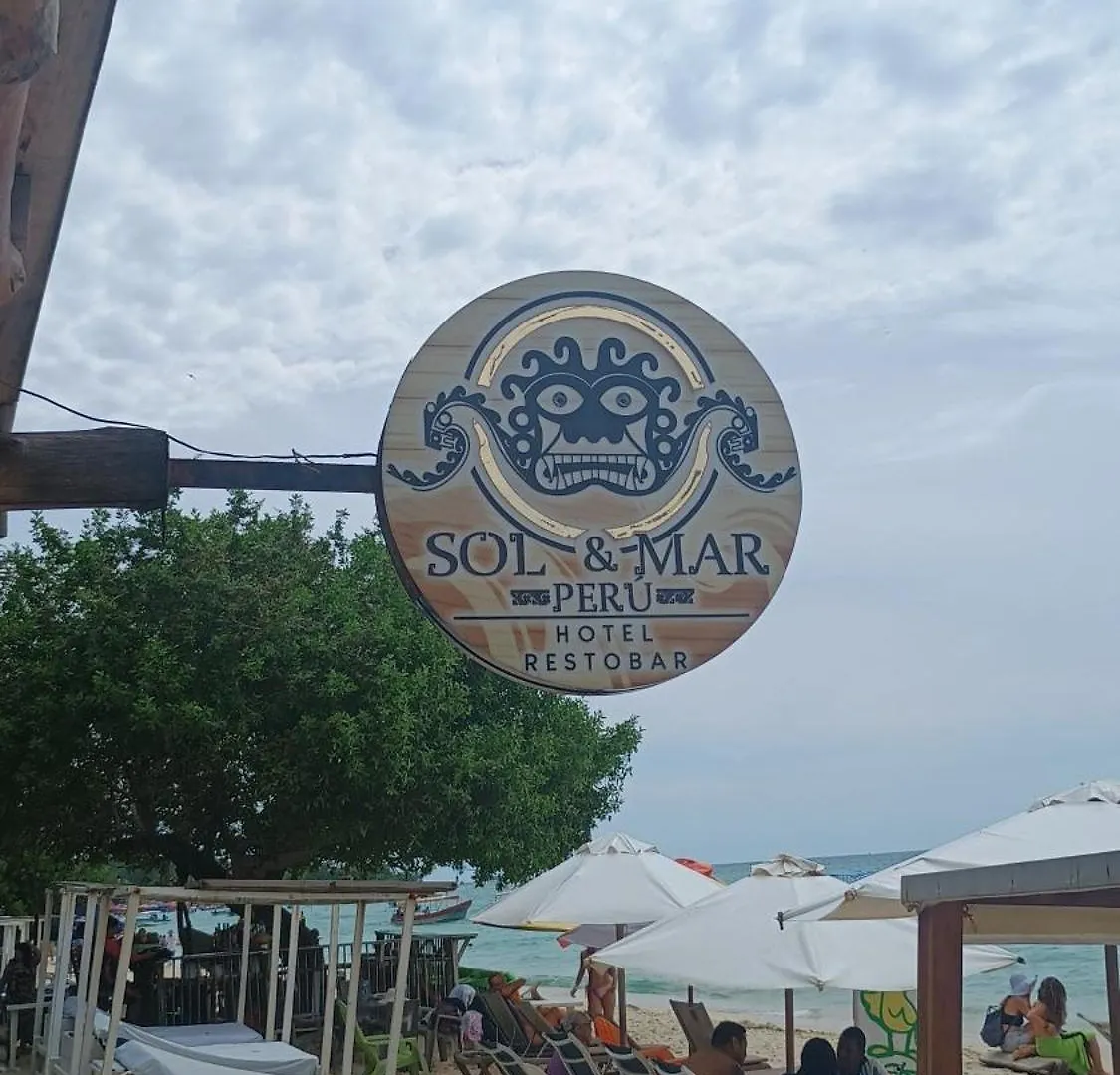 Sol Y Mar Peru Hotel Cartagena 0*,